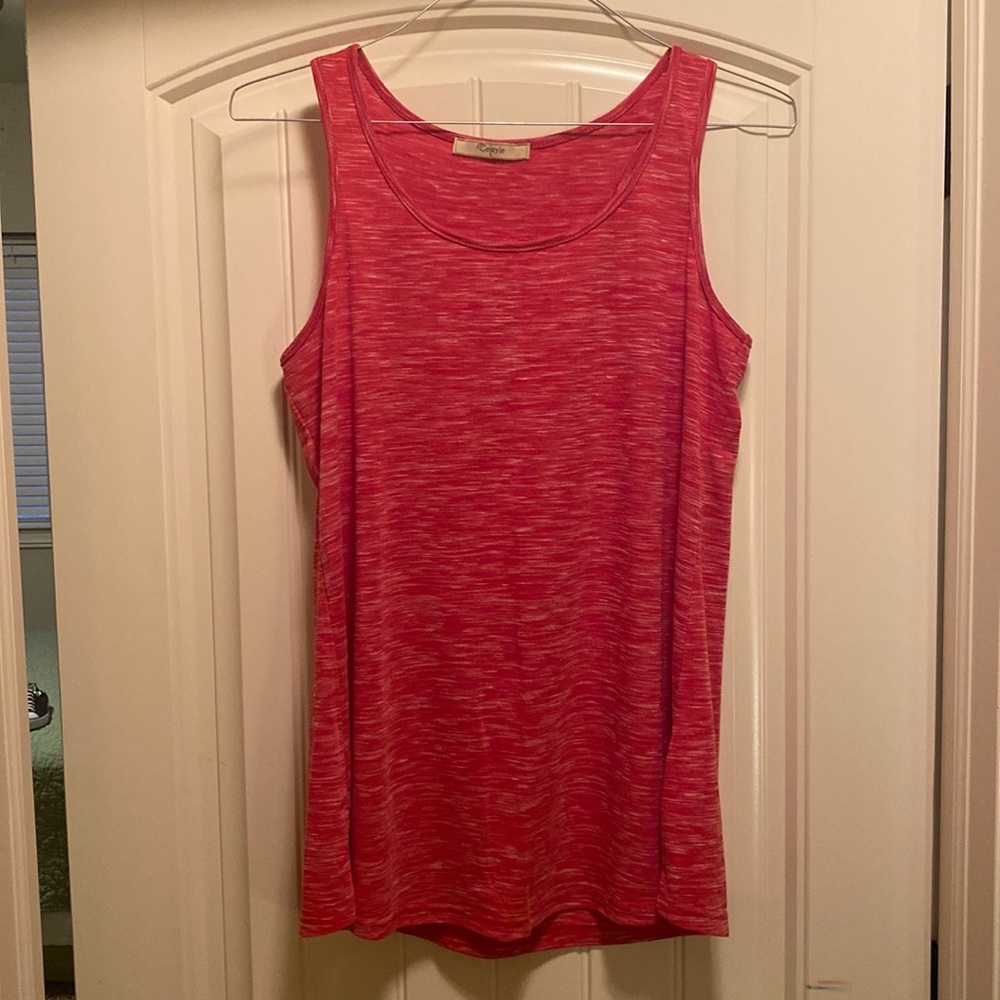 Cestyle tank top